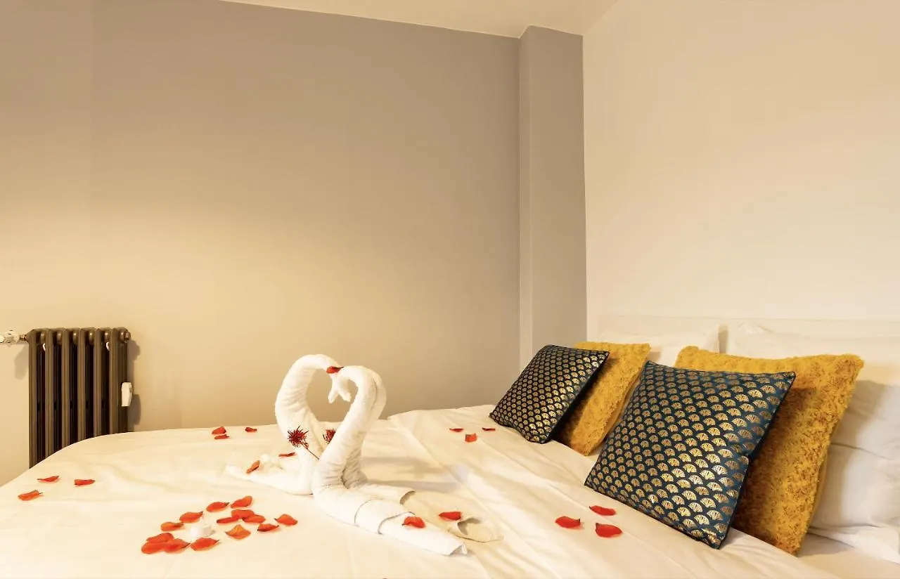 Apartment Gambetta Chaleureux T3 Avec Place De Parking Privee Annecy France
